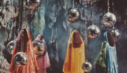 Let’s take a #midjourney together 🪩🛸